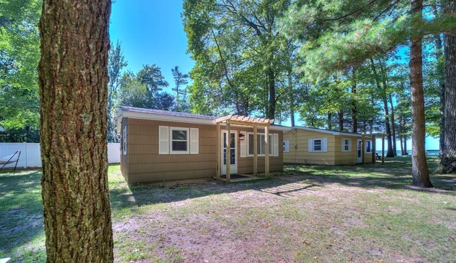 Family Friendly Cabin Rental in Muskegon for Relaxing Getaways to Lake Michigan