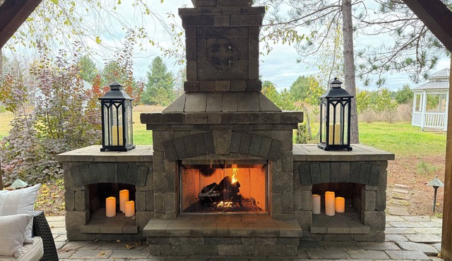 Family-Friendly Northwoods Cabin With Outdoor Living