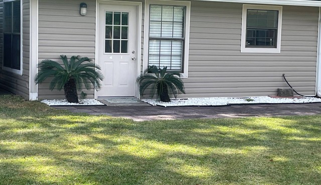 Fantastic cottage with AC in charming Gulfport. Pet friendly, Location location
