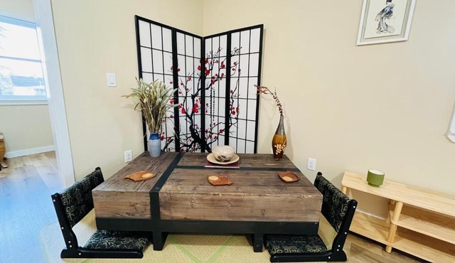 Far East Escape- Salem