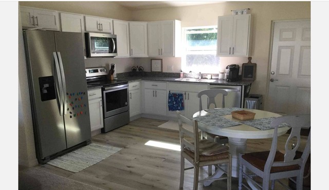 Farmhouse Getaway