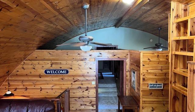 Feed Mill Lodge