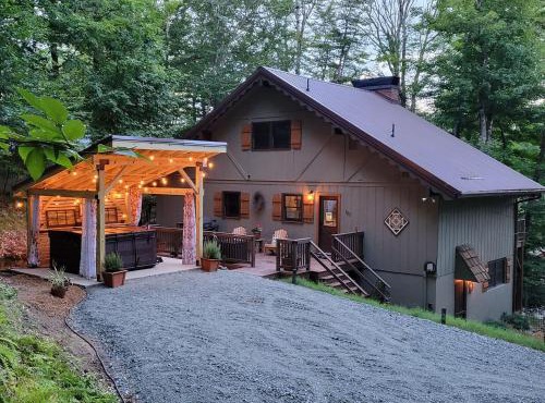Fern Leaf Lodge