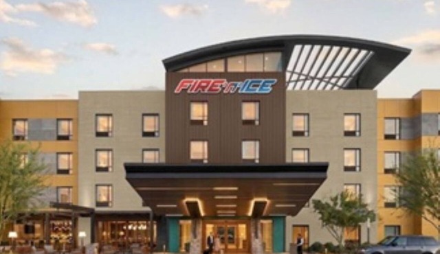 Fire N Ice Hotel in Phoenix