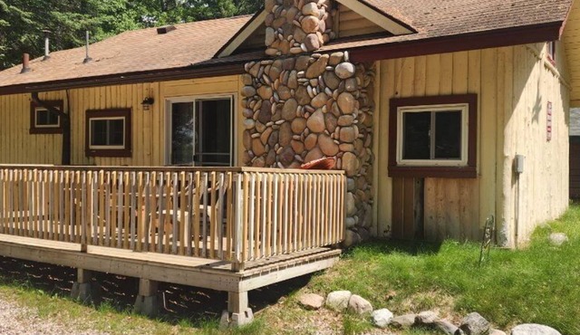 Fireside Cabin on Little St. Germain Lake