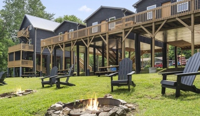 Fish & Float from Cabin #3 on James River - Sleeps 4, #3 of 5 Cabins