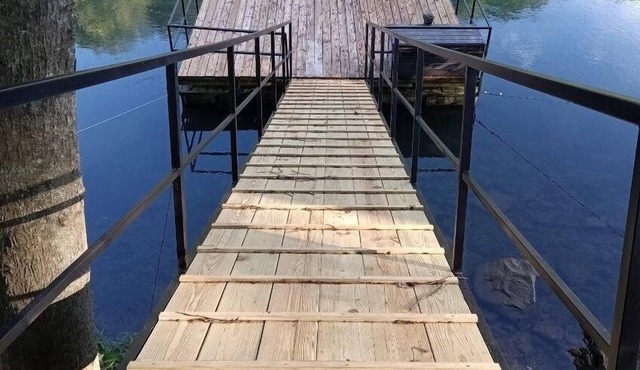 FISH ~ FLOAT ~ RELAX … located ON The Little Red River