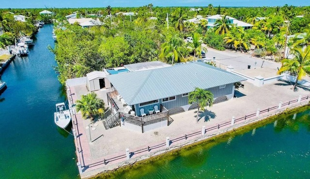 FISHERMANS DREAM HOUSE