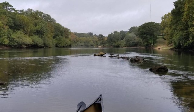 Flint River Float & Stay! in Molena