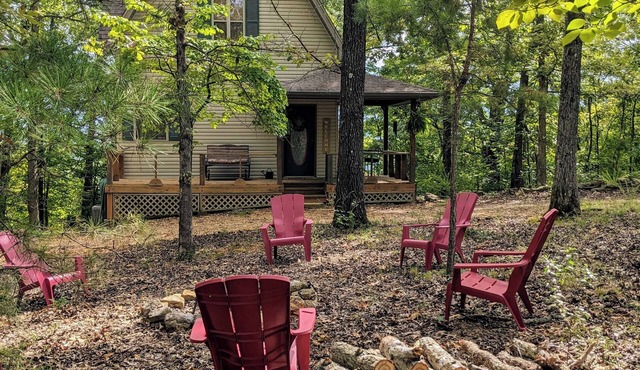 Float, Fish & Unwind at Muleshoe Cottage - River Views and Close to Outfitters