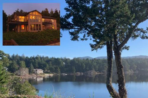 Floras Lake Getaway