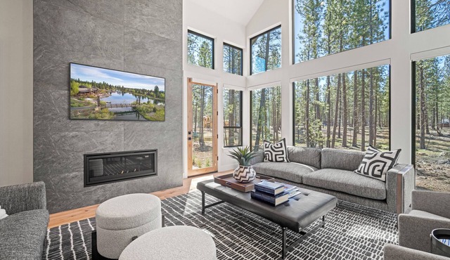 Forestbrook Stay with Access to Exclusive Golf