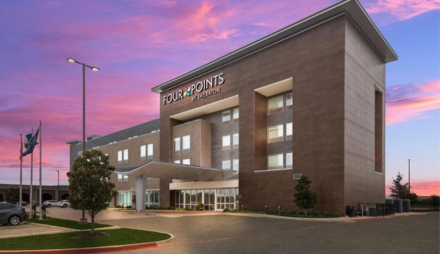 Four Points by Sheraton Plano