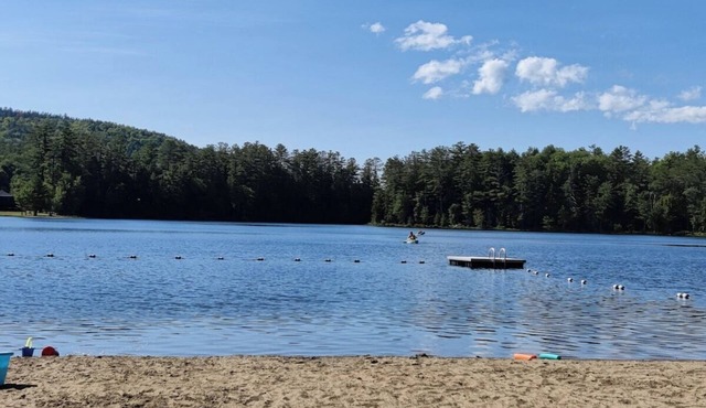 Four Season Adirondack Cabin & Private Beach