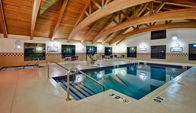 Free Breakfast. Pool and Hot Tub. Downtown Location. Your Next Trip!