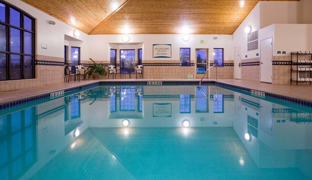 Free Breakfast. Pool & Hot Tub. Gym. Near Albertville Premium Outlets!
