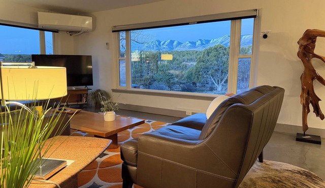 Front row seats to nature. Your escape with a view