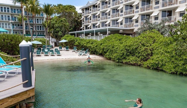 Galleon Resort - Waterfront Key West