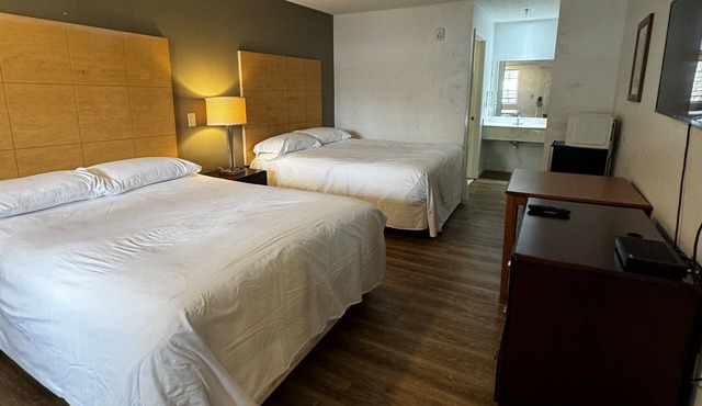 General Bragg Inn & Suites Chickamauga in Chickamauga