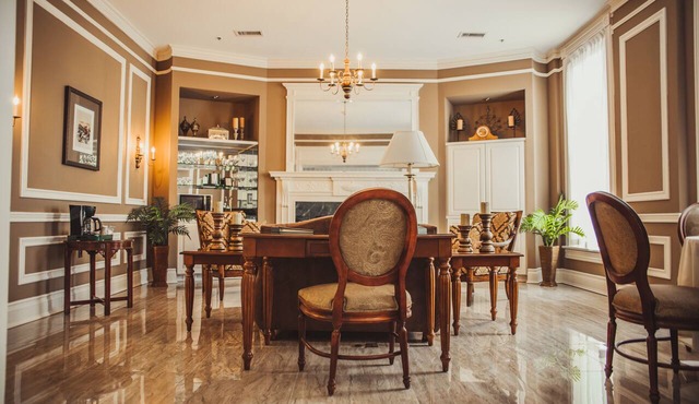General Morgan Inn in Greeneville