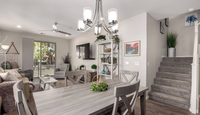 Gila Haven: Heated Pool-Spa-BBQ-Gated Community-YouTubeTv in Chandler