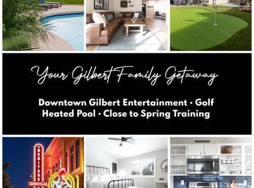 Gilbert Harwell in Gilbert