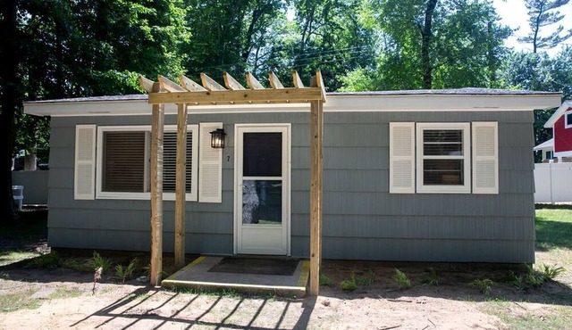 Glamping Getaway to Lake Michigan - Perfect for Romantic Escapes