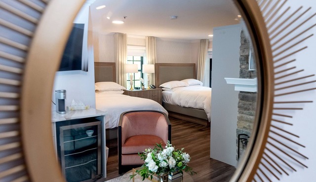 Glenerin Inn & Spa in Mississauga
