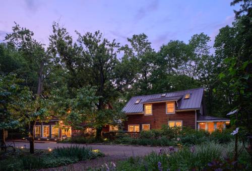 Goldberry Woods- A Modern Farm Resort