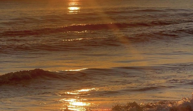 Golden Aura Beach