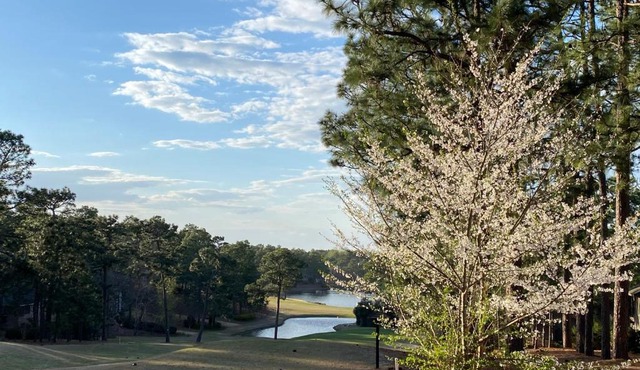 Golf Front SFH, 3 BR, 2 BA, 4 beds, sleep 6 on Pinehurst #6 in Pinehurst