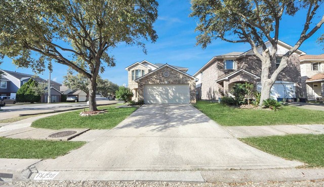 Grace Home in Houston