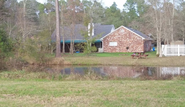 Great Golf Course property! Just off the gulf coast!