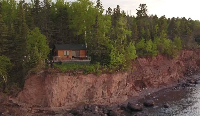 Great view on Lake Superior