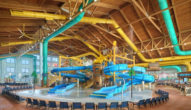 Great Wolf Lodge Webster