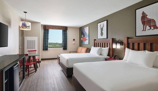 Great Wolf Lodge Webster
