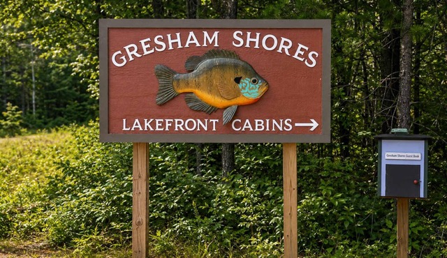 Gresham Shores - Big Dipper - PET FRIENDLY