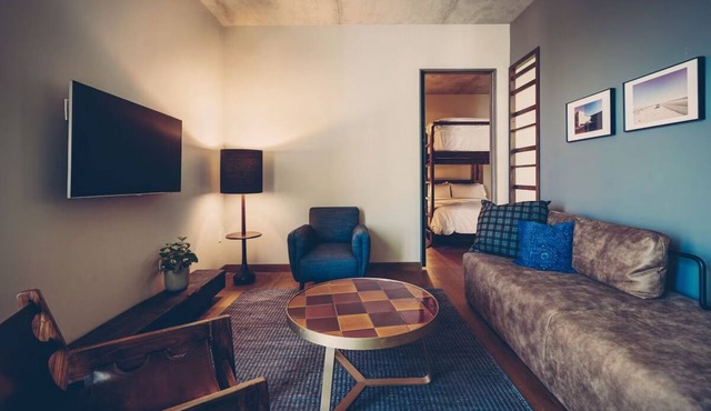 Group-Friendly Suite in South Congress Hotel, Austin