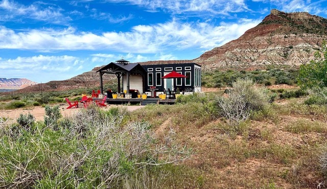 Guardian Angel Tiny House near Zion National Park