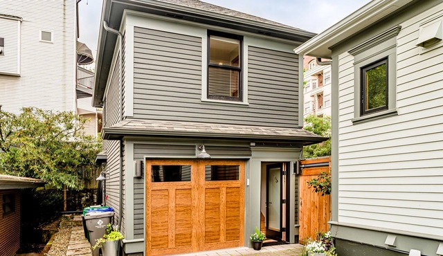 Guest House in the Heart of the Alphabet District- Monthly rental only