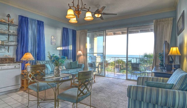 Gulf Place Cabanas 401- Beautiful Gulf Views