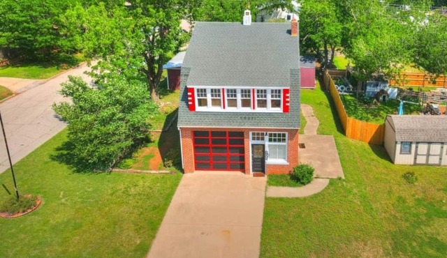 Guthries Historic Firehouse