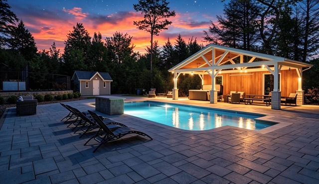 Halifax Private Luxury Retreat w/Hot Tub & Pool in Fall River