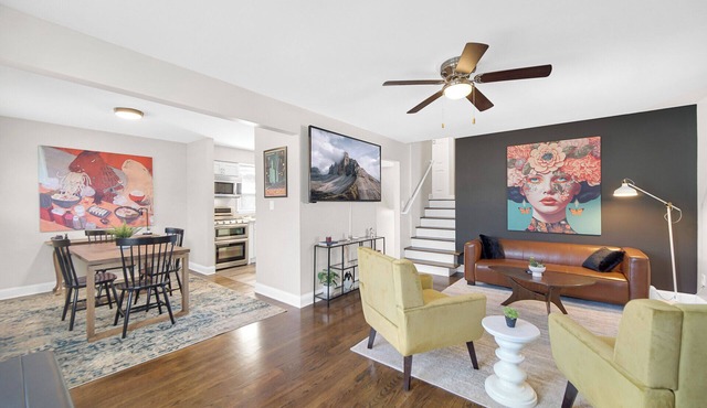 Hammond Haven - Modern Comfort 4 Br/1.5 Bth
