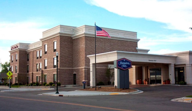 Hampton Inn - Burlington