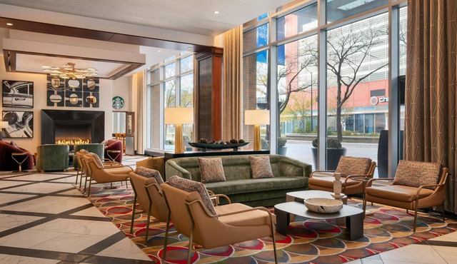 Hampton Inn Chicago McCormick Place