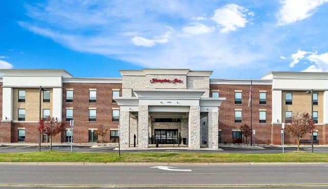 Hampton Inn Detroit/Auburn Hills-North