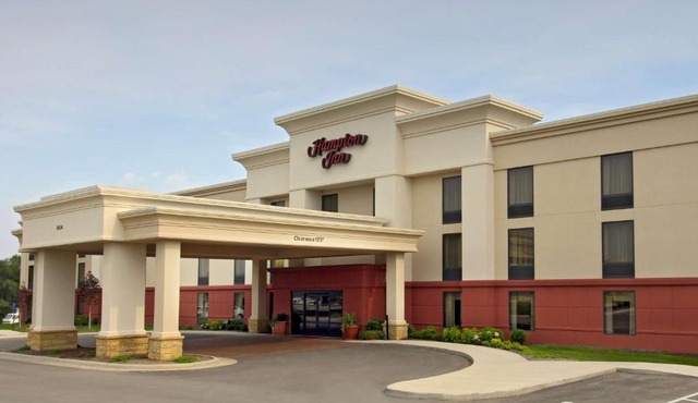 Hampton Inn Dubuque