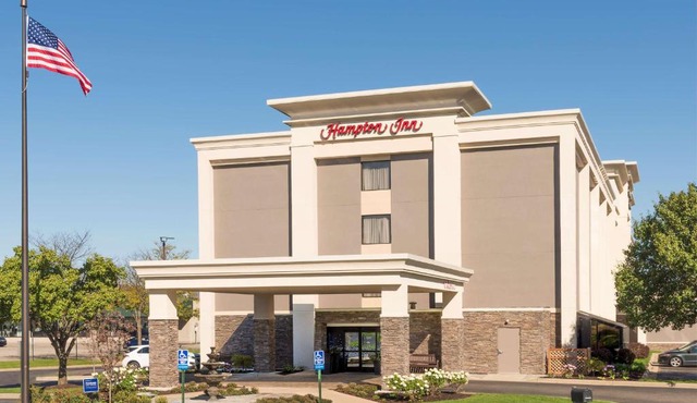 Hampton Inn Grand Rapids-South