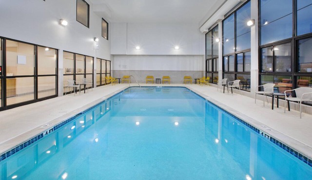 Hampton Inn Hotel Detroit/Belleville-Airport Area